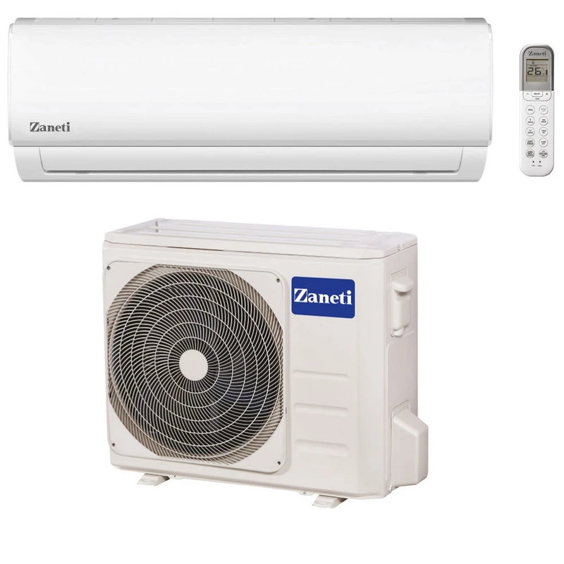 کولر گازی زانتی 12000 اینورتر مدل ZTRWMF-12HD2AEAW