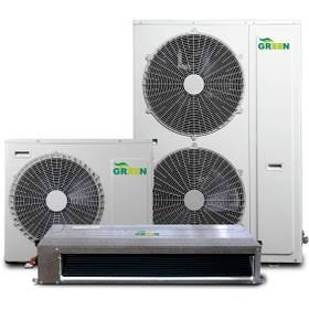 داکت اسپلیت گرین اینورتر 36000 هزار مدل  GDS-36P1T1A
